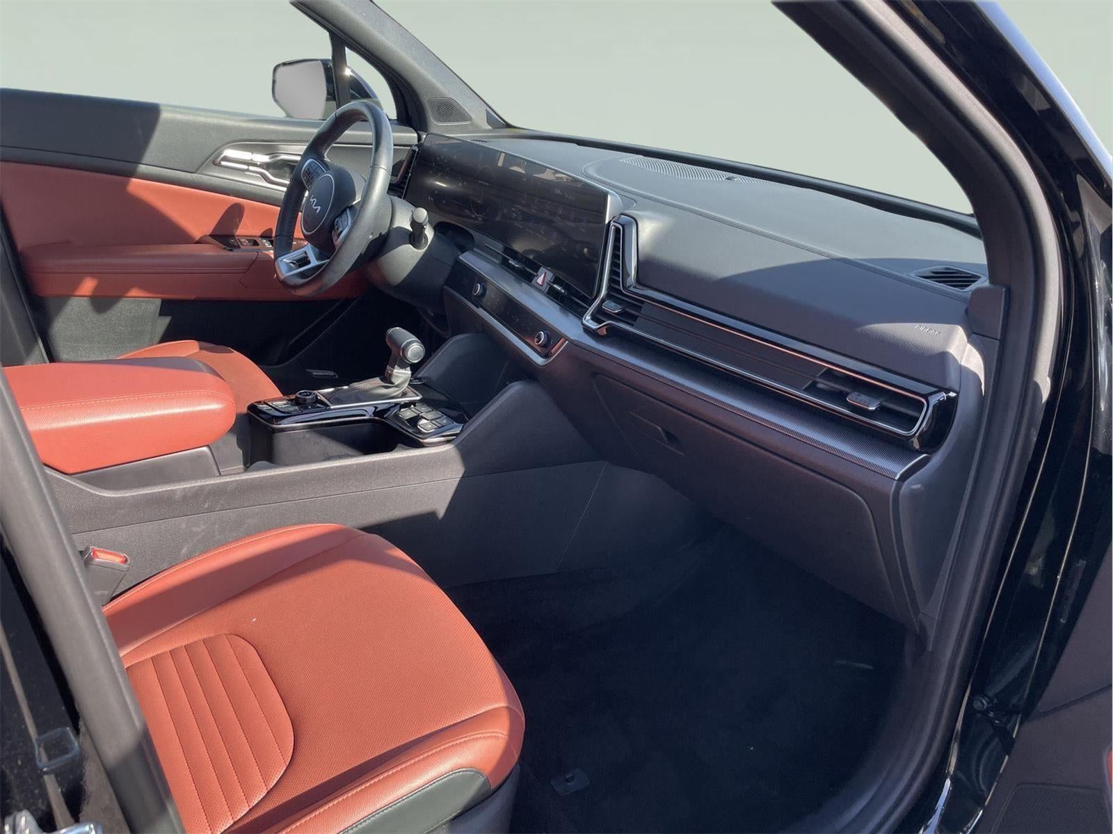2024 Kia Sportage SX-Prestige