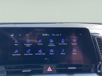 2024 Kia Sportage SX-Prestige