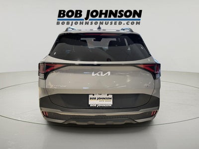 2024 Kia Sportage X-Line
