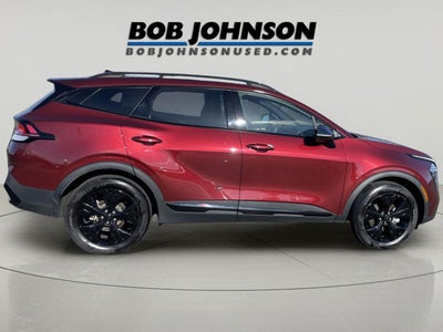 2025 Kia Sportage X-Line