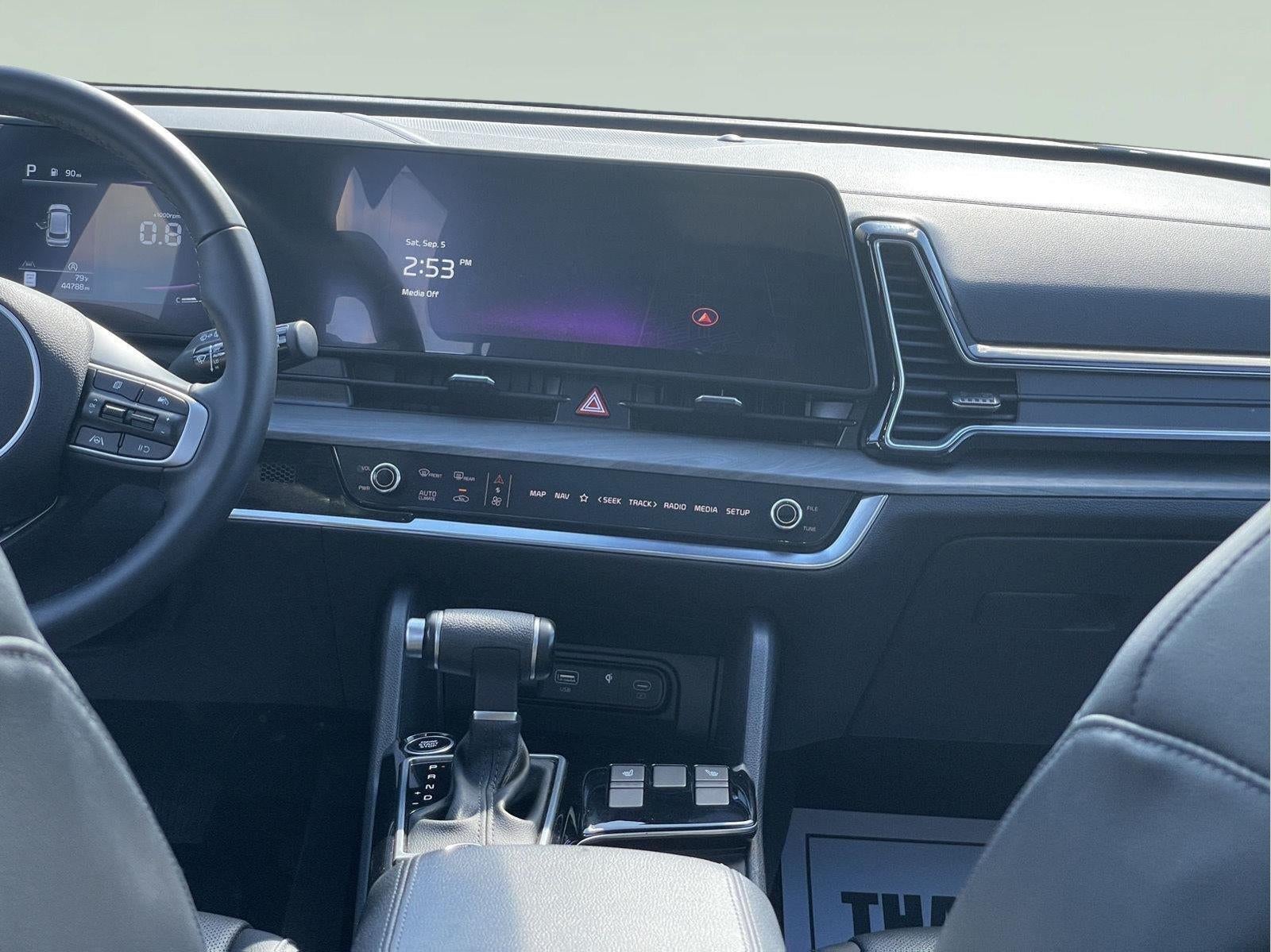 2024 Kia Sportage X-Line