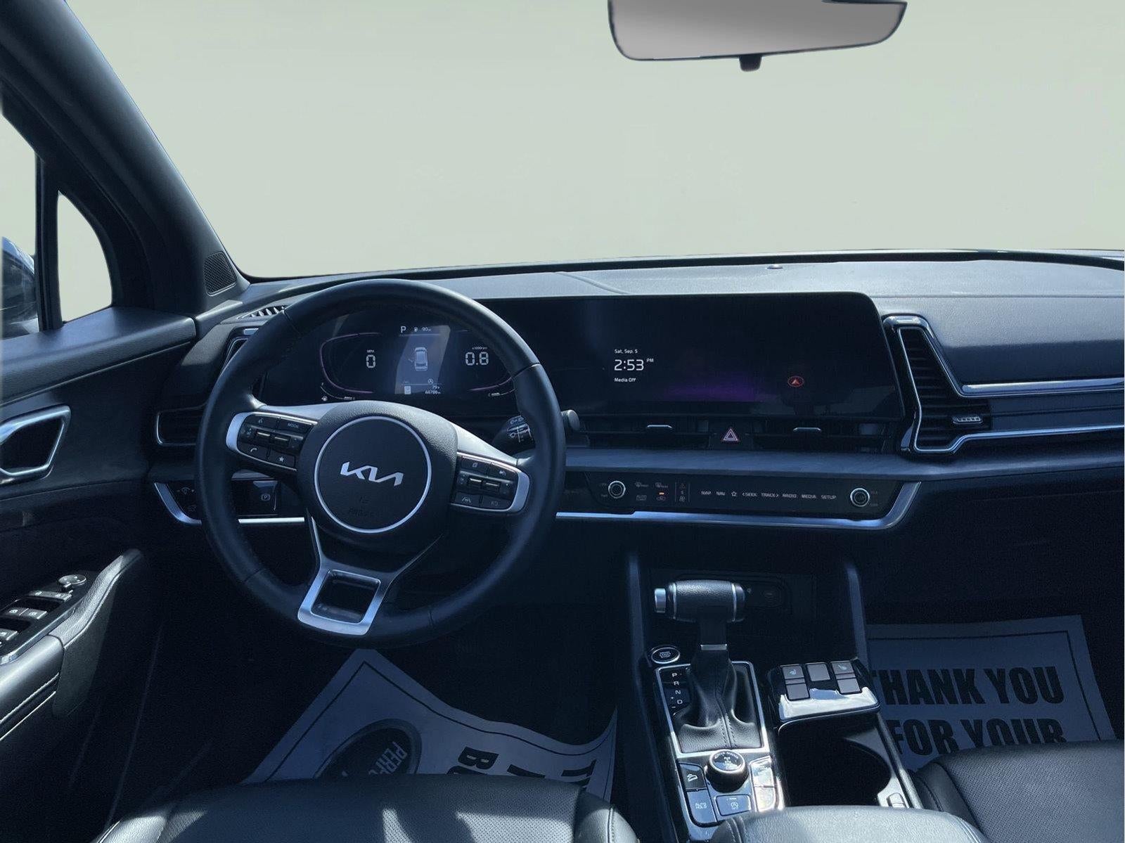 2024 Kia Sportage X-Line