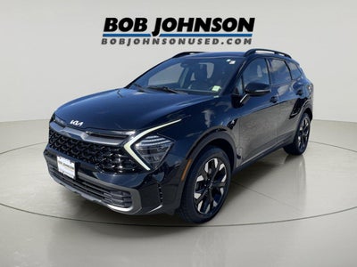 2024 Kia Sportage X-Line
