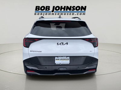 2026 Kia Sportage X-Line