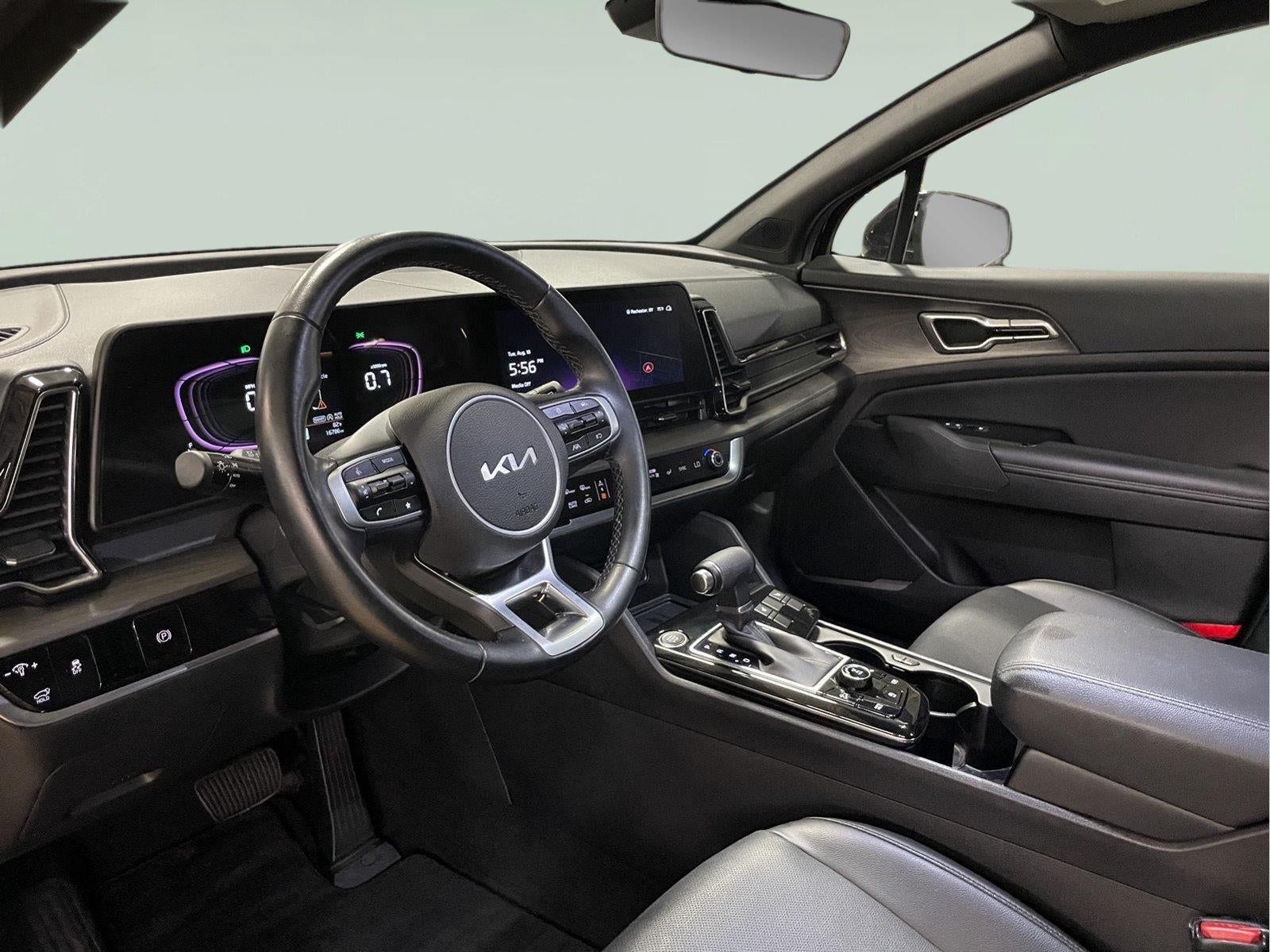 2024 Kia Sportage X-Line