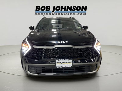 2024 Kia Sportage X-Line