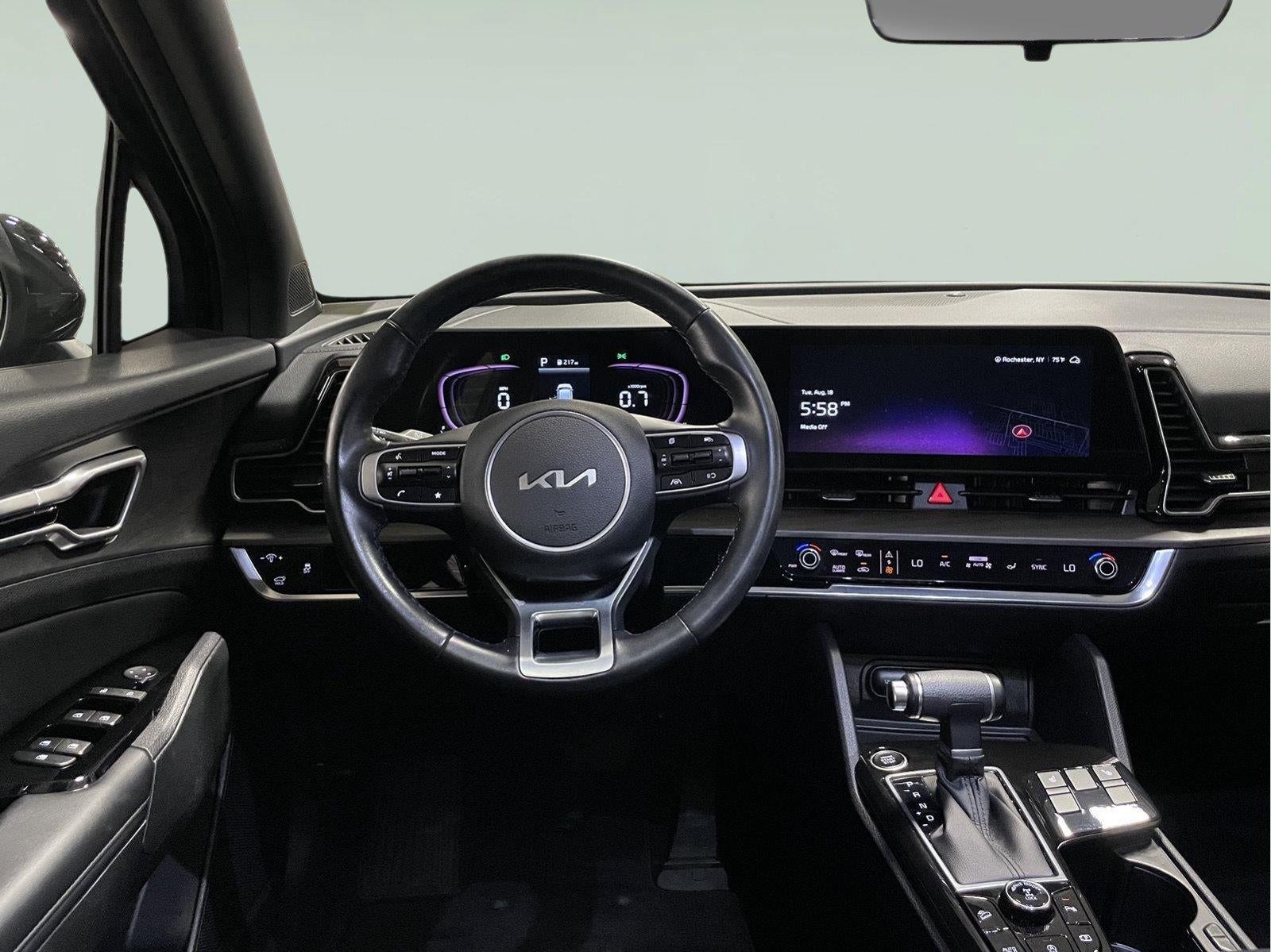 2024 Kia Sportage X-Line