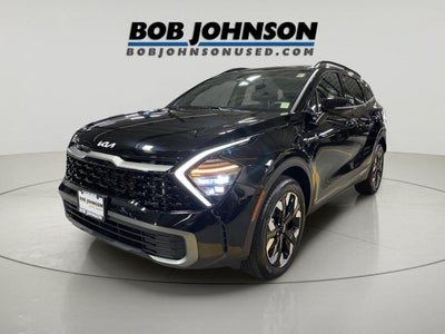 2024 Kia Sportage X-Line
