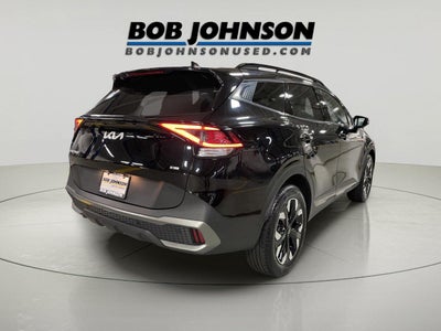 2024 Kia Sportage X-Line
