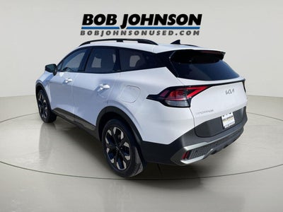 2024 Kia Sportage X-Line