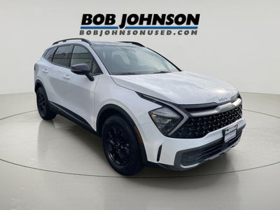 2023 Kia Sportage X-Pro