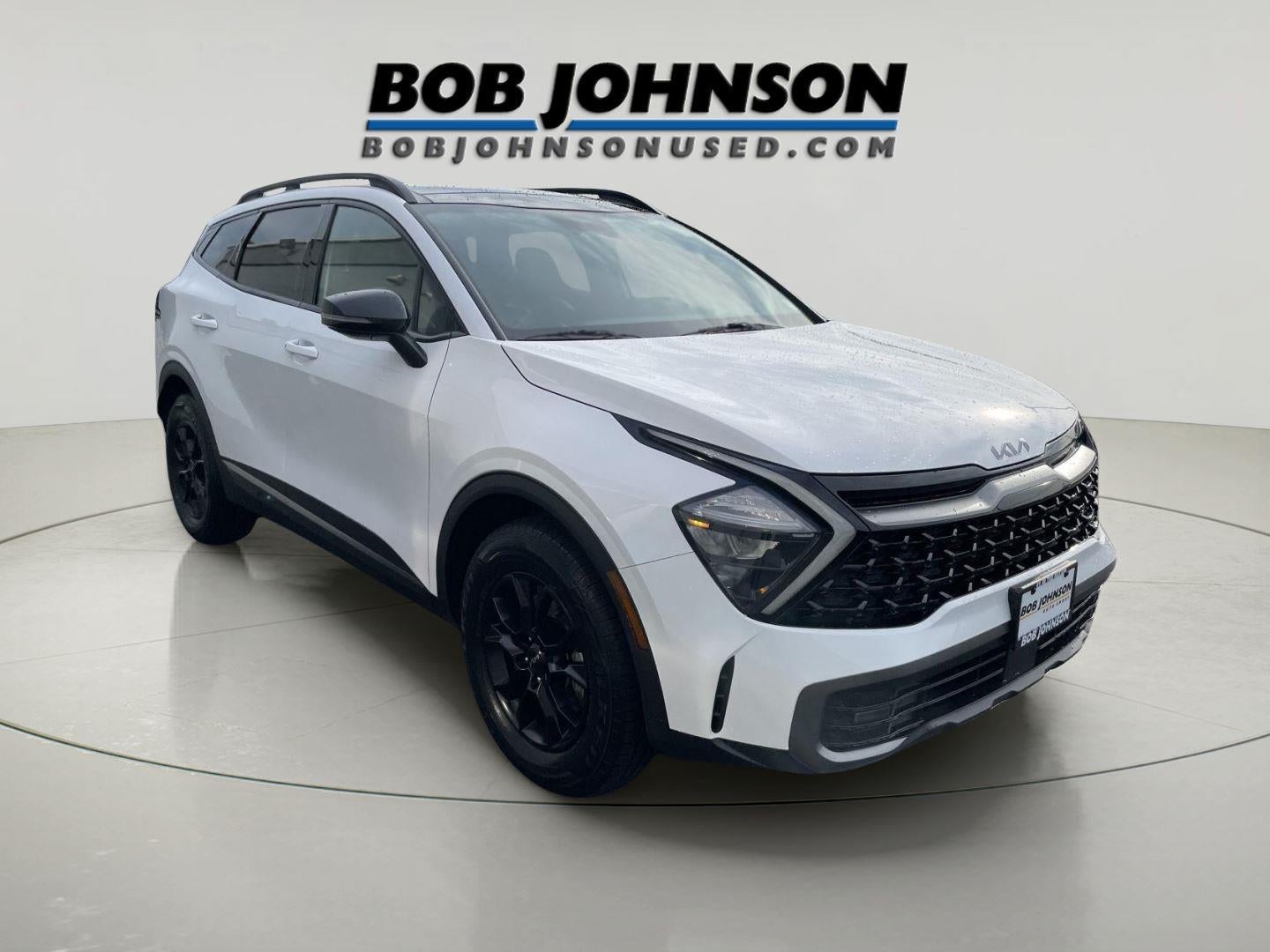 2023 Kia Sportage X-Pro