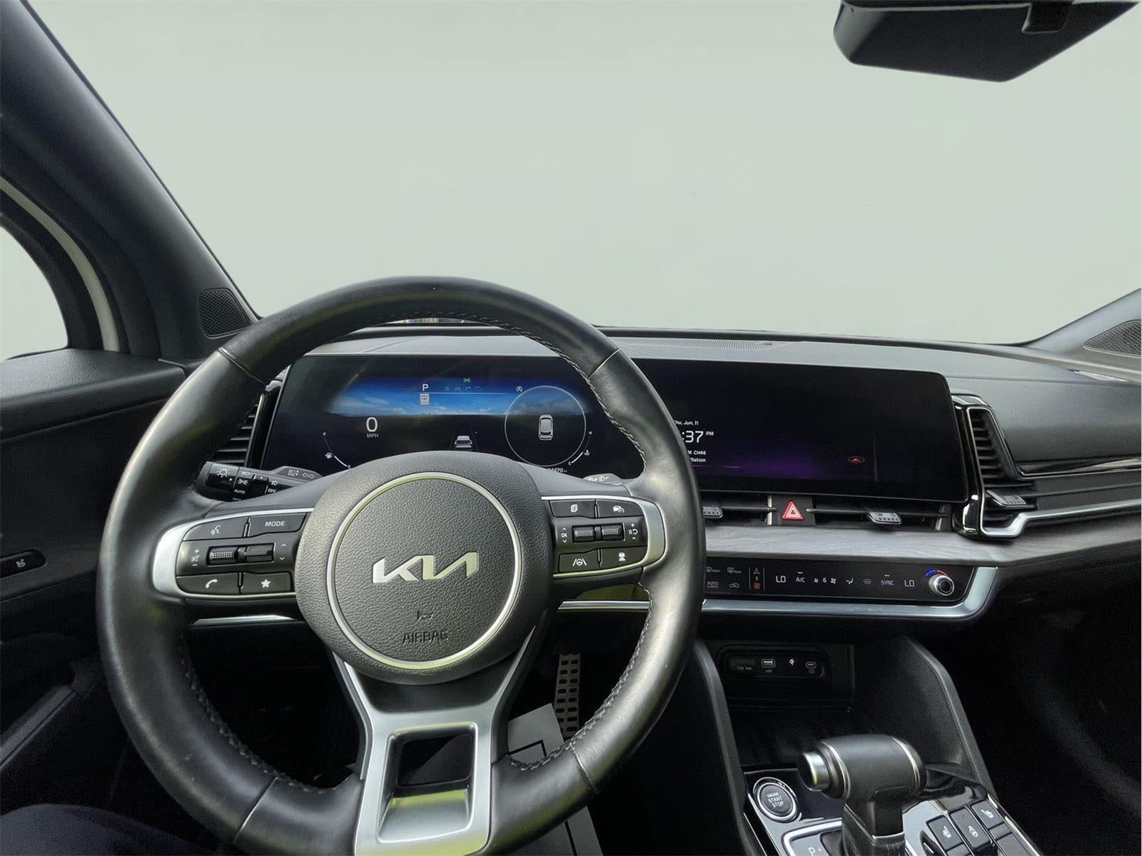 2023 Kia Sportage X-Pro