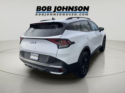 2023 Kia Sportage X-Pro