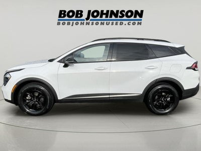 2023 Kia Sportage X-Pro