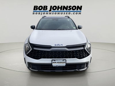 2023 Kia Sportage X-Pro