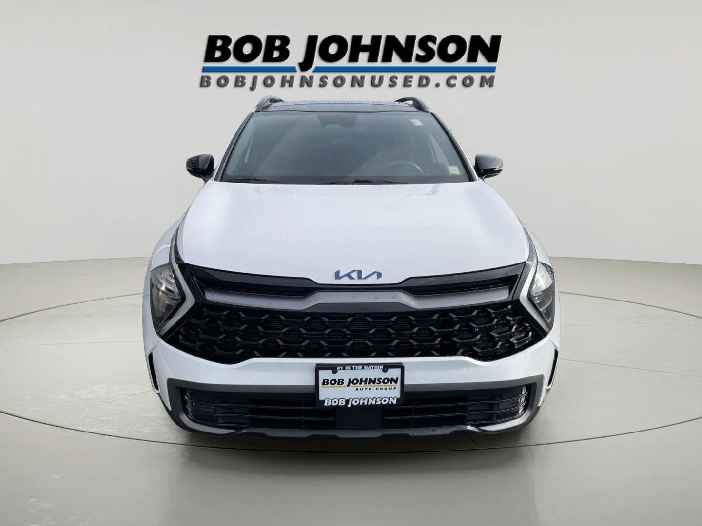 2023 Kia Sportage X-Pro