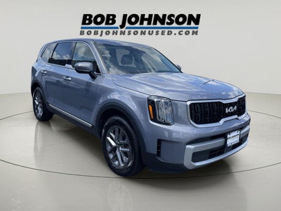 2023 Kia Telluride LX