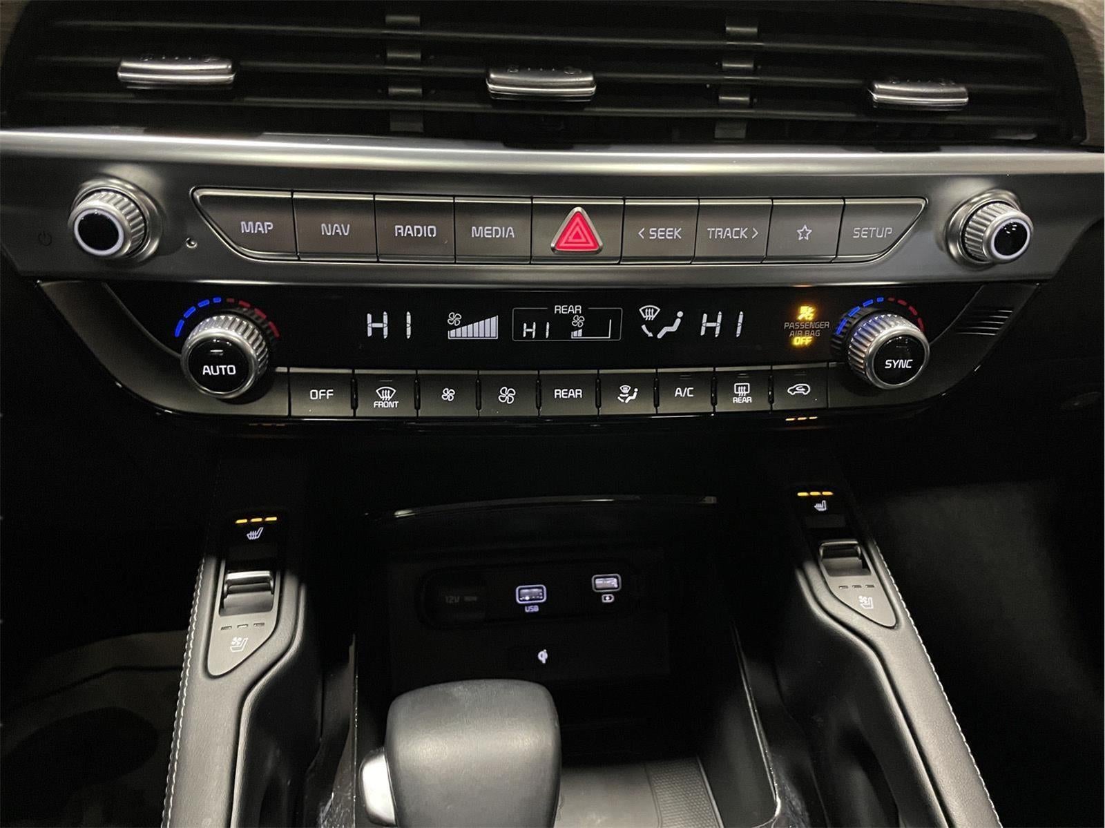 2021 Kia Telluride EX