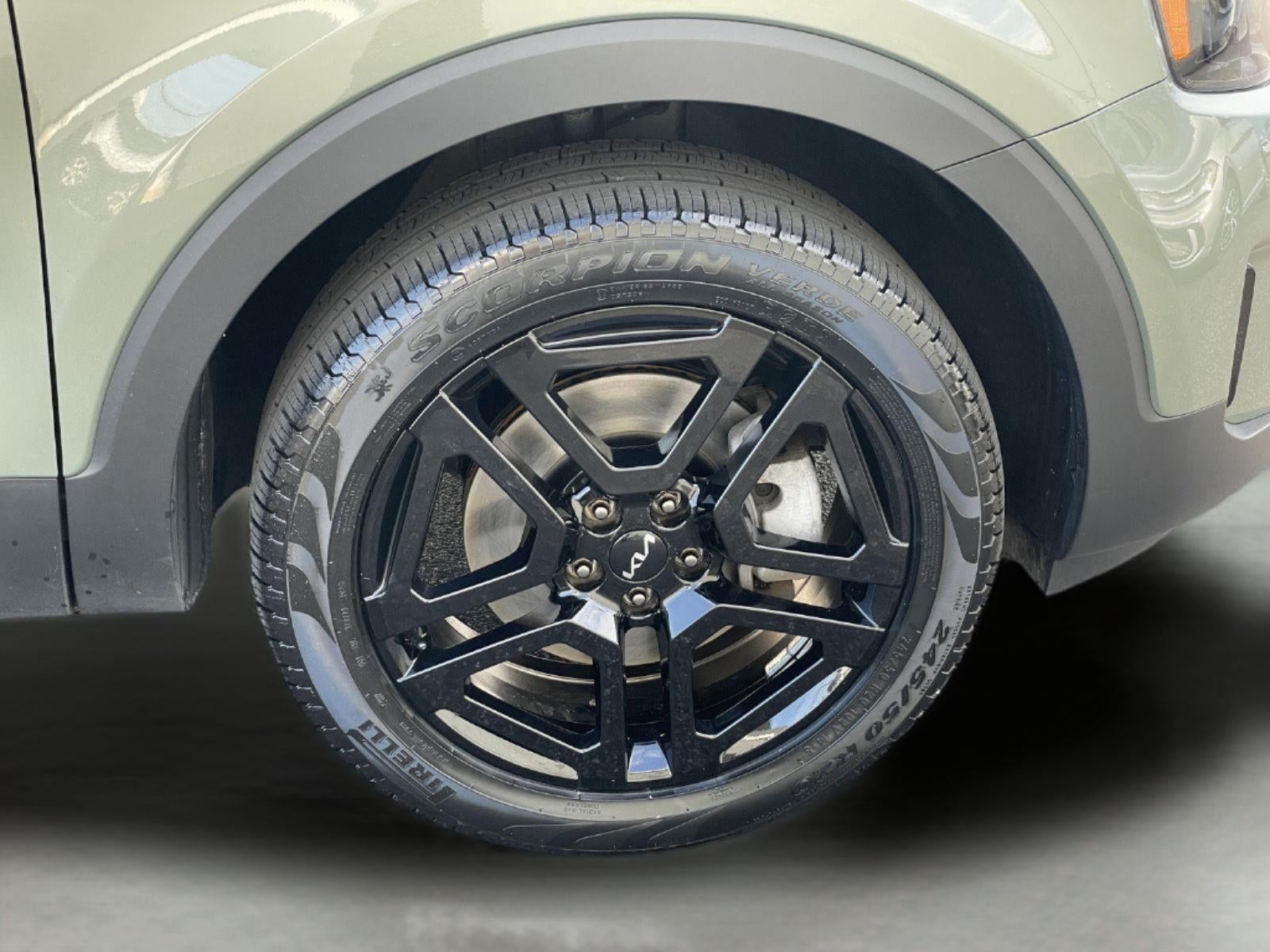2024 Kia Telluride EX X-Line