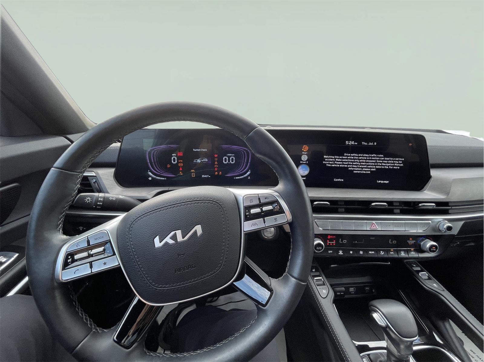 2024 Kia Telluride EX X-Line