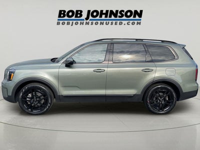 2024 Kia Telluride EX X-Line