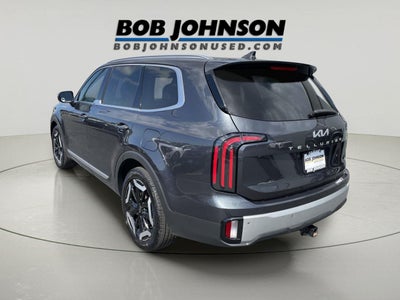 2024 Kia Telluride EX