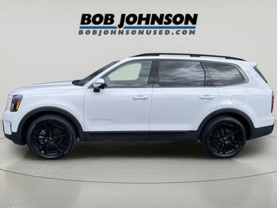 2024 Kia Telluride EX X-Line