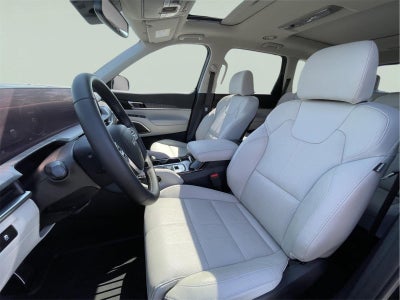 2024 Kia Telluride SX