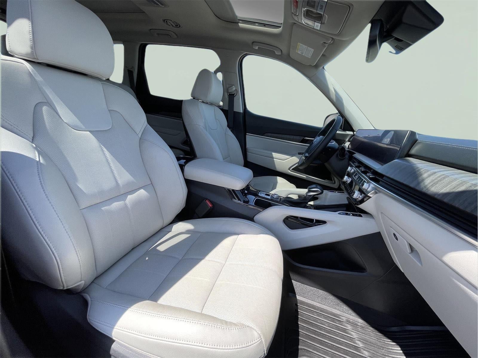 2024 Kia Telluride SX