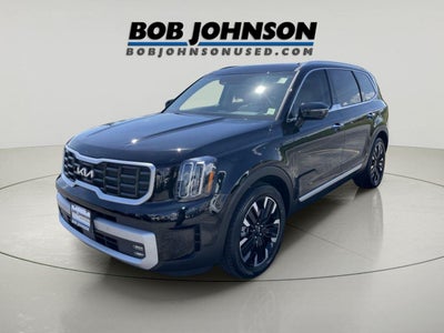 2024 Kia Telluride SX