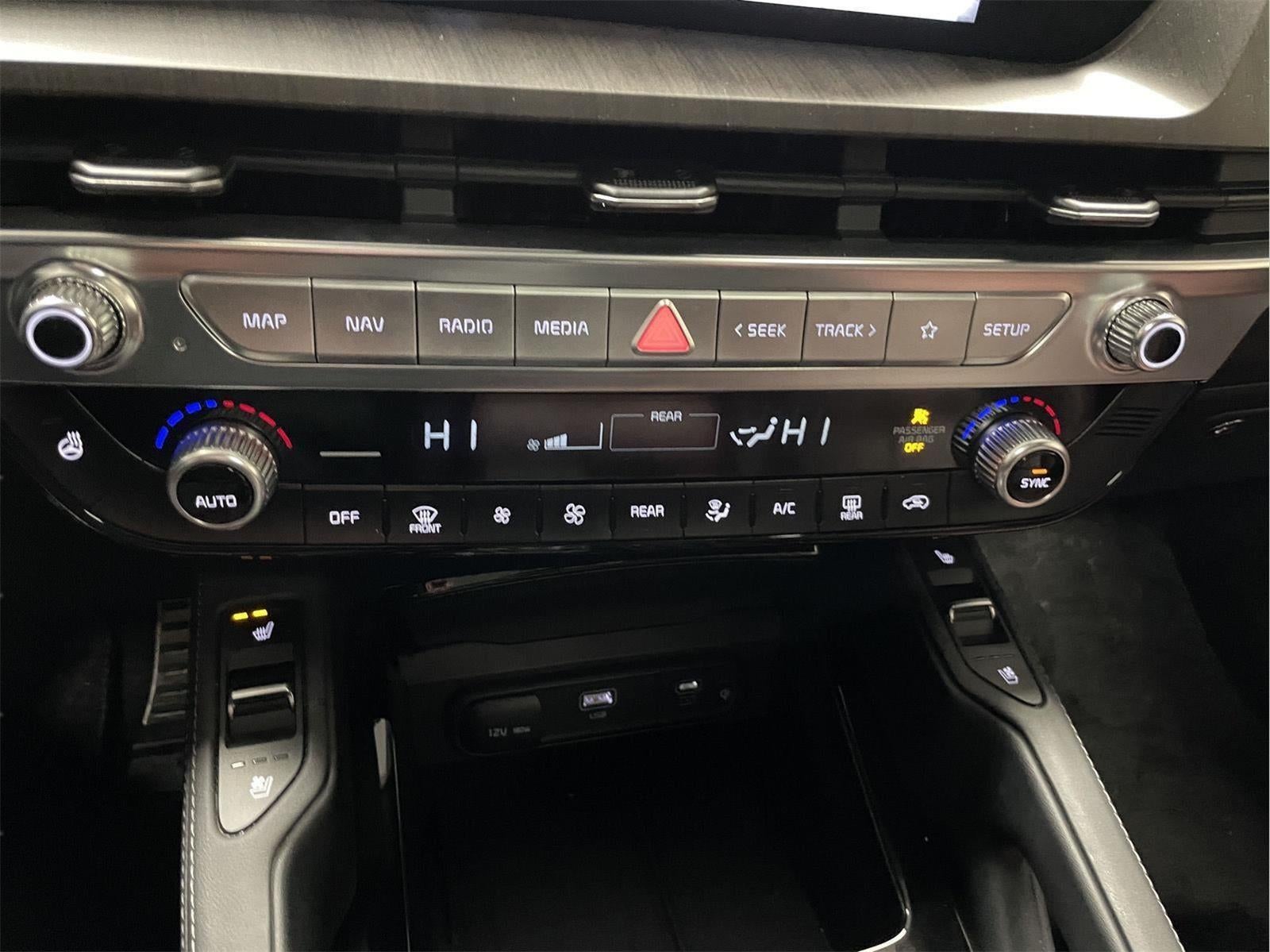 2023 Kia Telluride SX