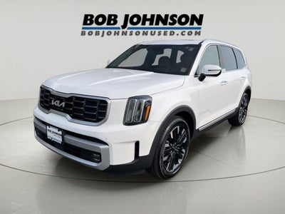 2024 Kia Telluride SX-Prestige