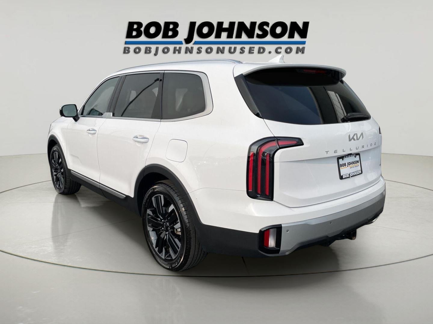 2024 Kia Telluride SX-Prestige