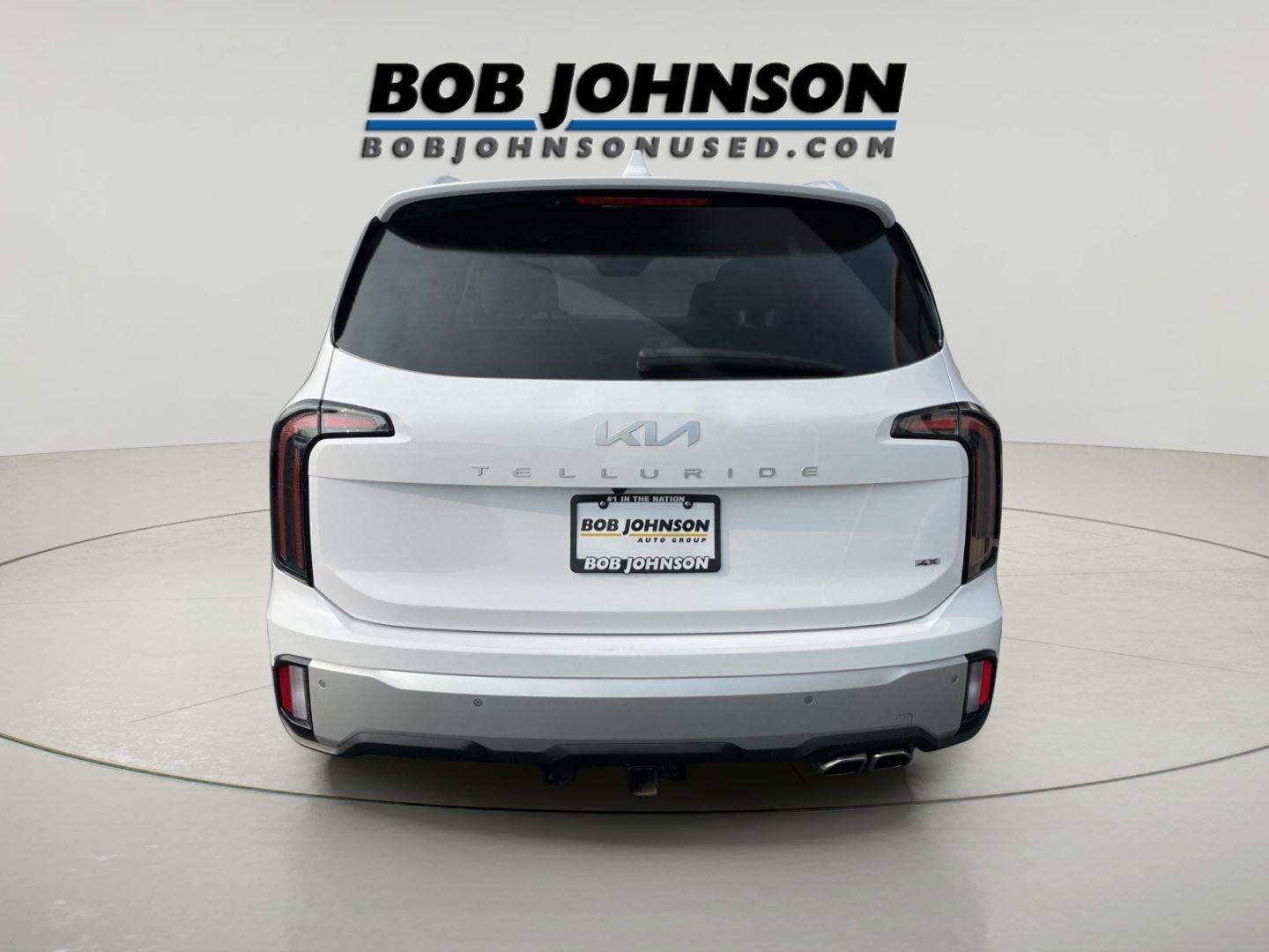 2024 Kia Telluride SX-Prestige
