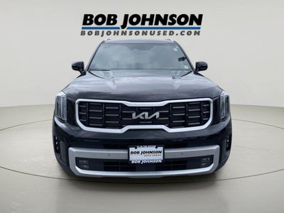 2024 Kia Telluride SX-Prestige