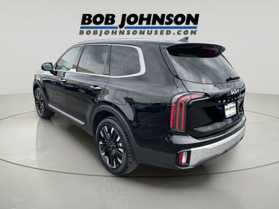 2024 Kia Telluride SX-Prestige