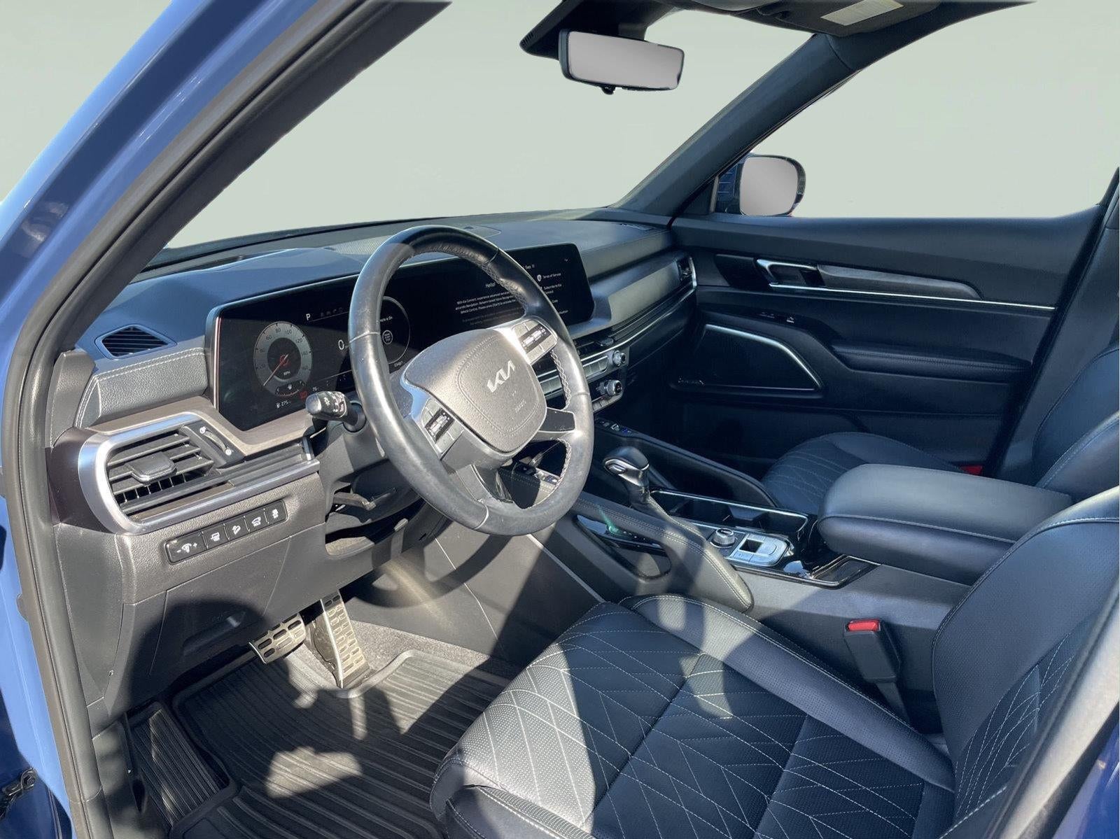 2024 Kia Telluride SX-Prestige X-Line