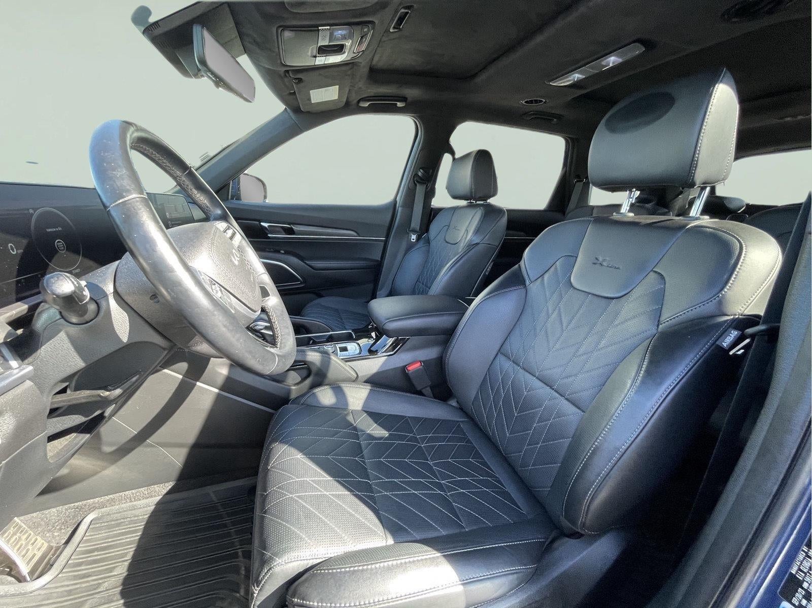 2024 Kia Telluride SX-Prestige X-Line