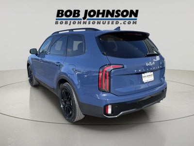 2024 Kia Telluride SX-Prestige X-Line