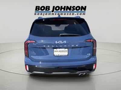 2024 Kia Telluride SX-Prestige X-Line