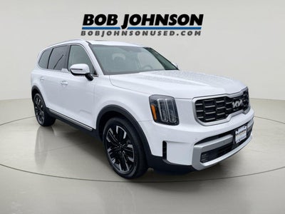 2025 Kia Telluride SX