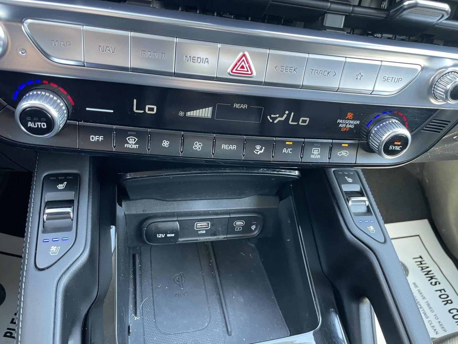 2024 Kia Telluride SX