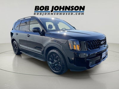 2024 Kia Telluride SX-Prestige X-Pro