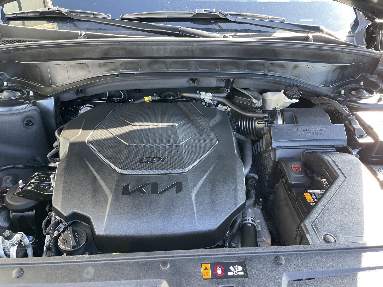 2024 Kia Telluride SX-Prestige X-Pro