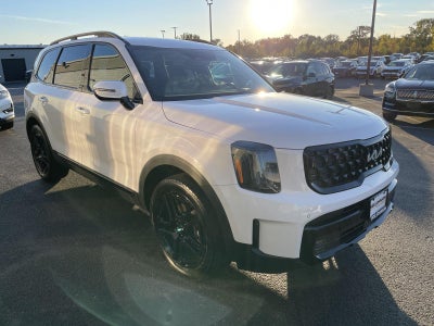 2024 Kia Telluride SX X-Line
