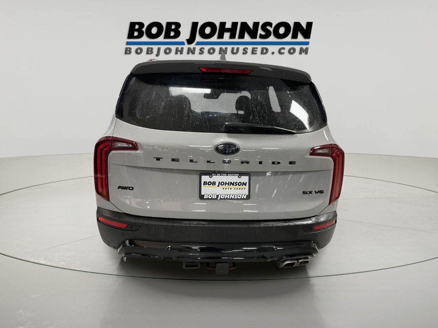 2021 Kia Telluride SX