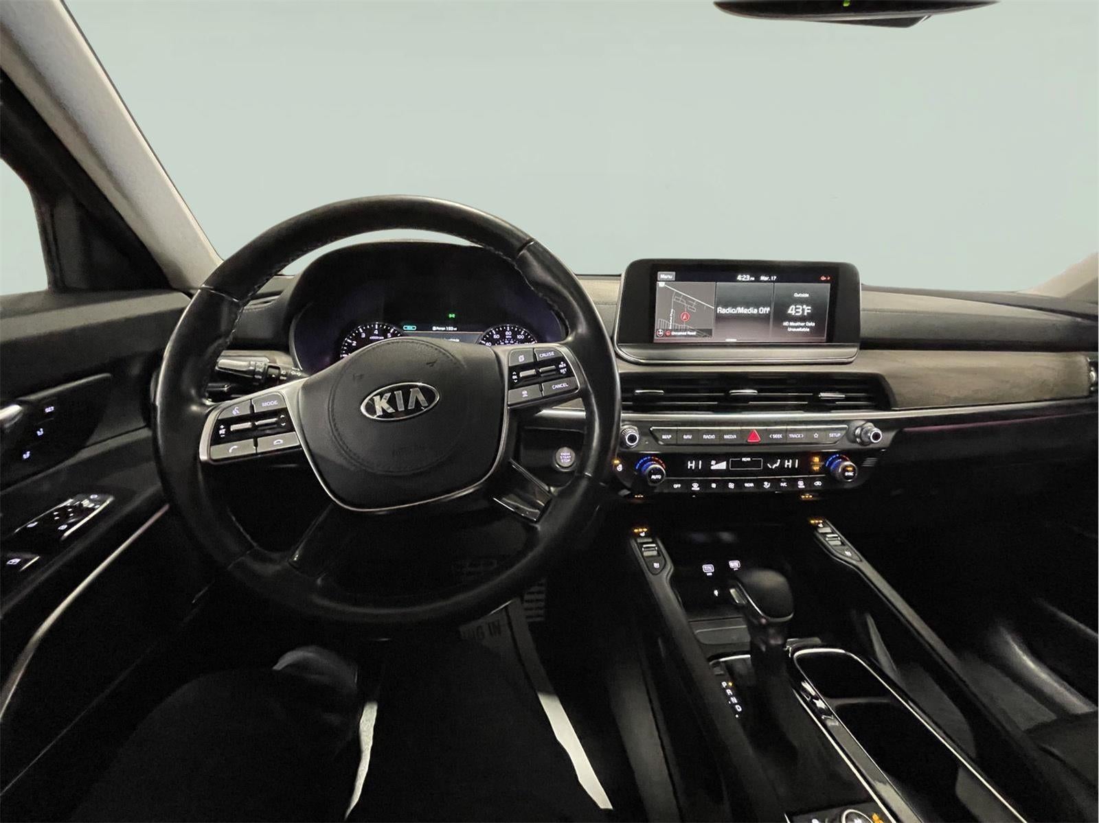 2020 Kia Telluride SX