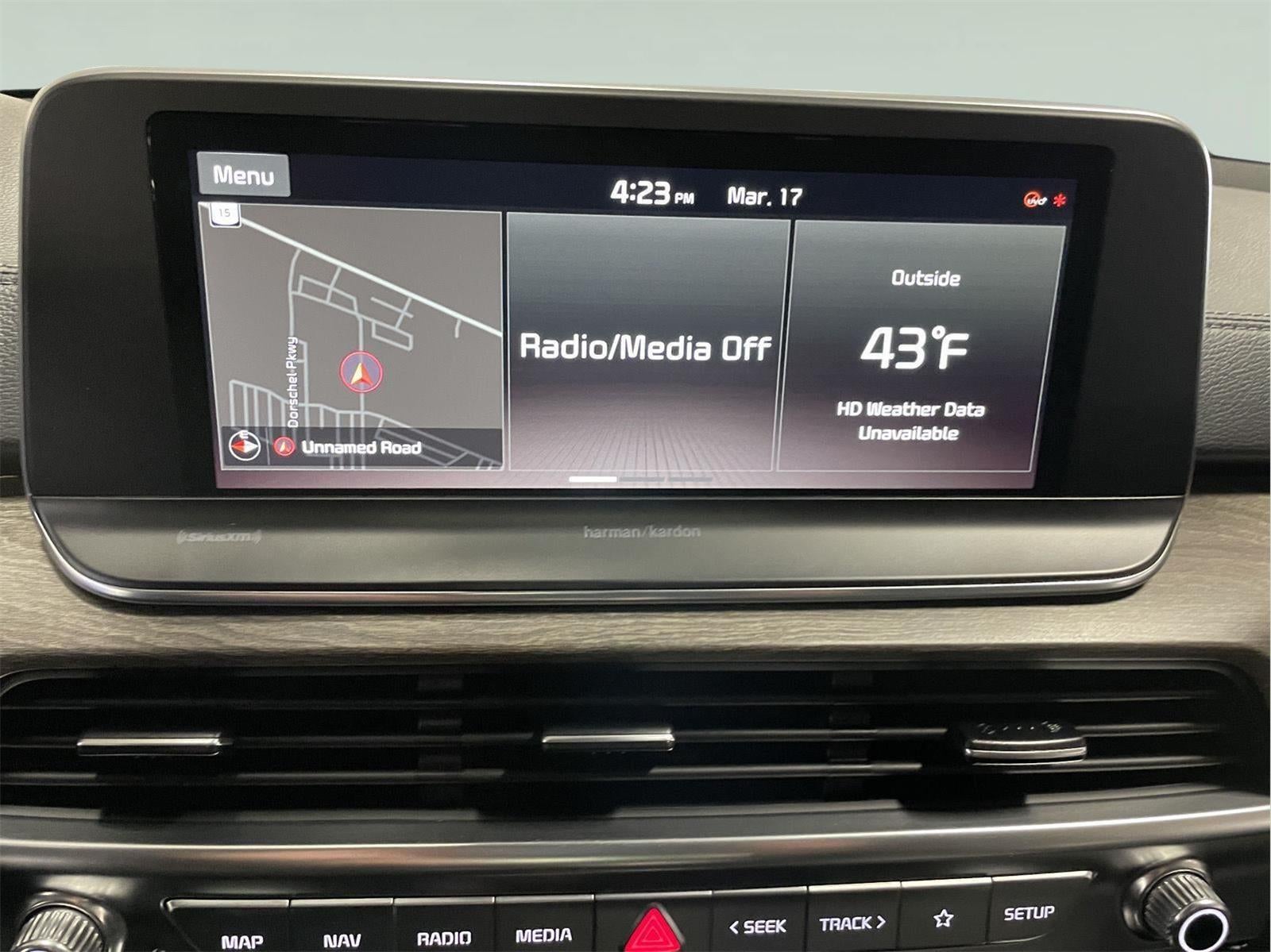 2020 Kia Telluride SX