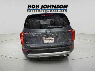 2020 Kia Telluride SX
